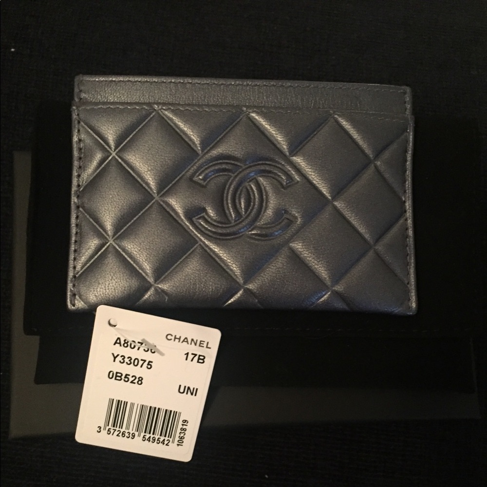 Chanel Card Case